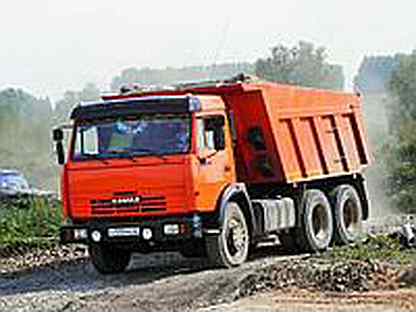 Самосвал 10 тонн