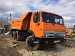 Самосвал КАМАЗ 15 тонн