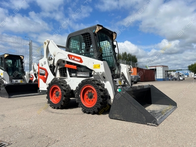 Мини-погрузчик Bobcat